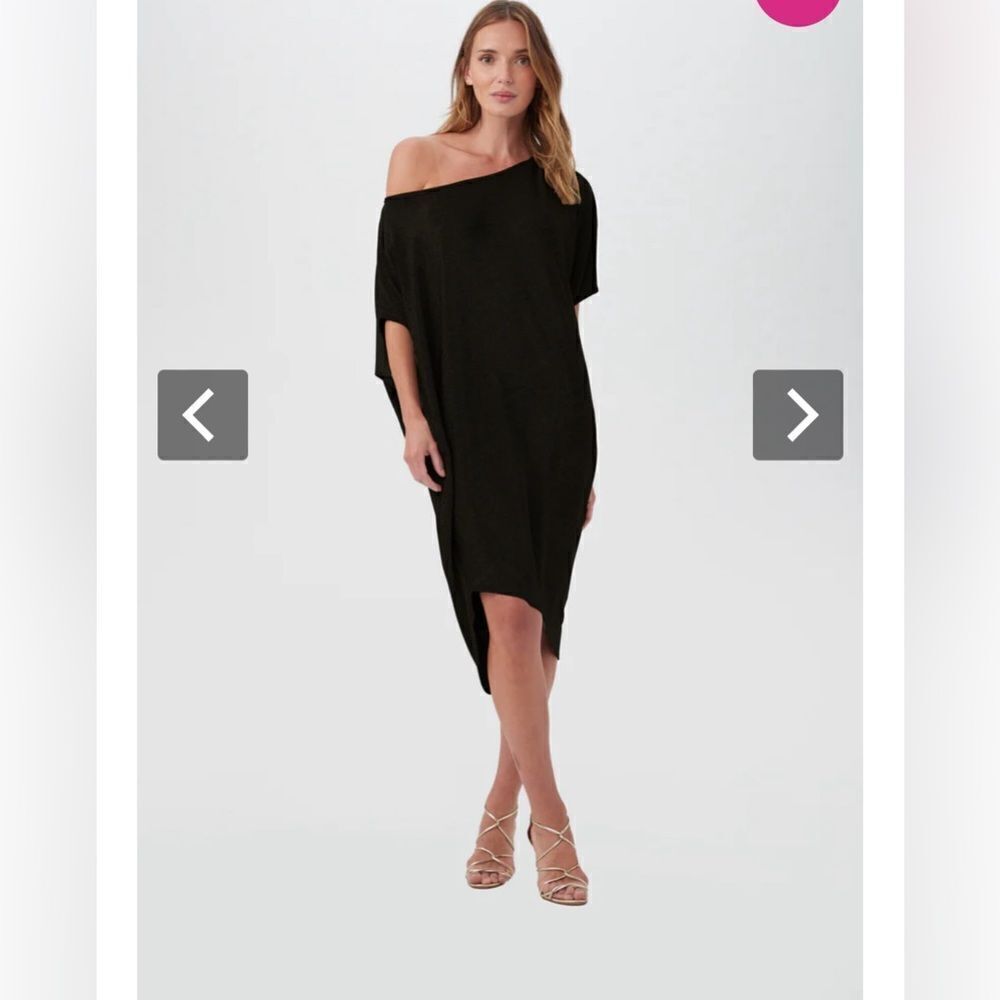👗 Trina Turk Radiant Dress in Black - Size XS - New With Tags!